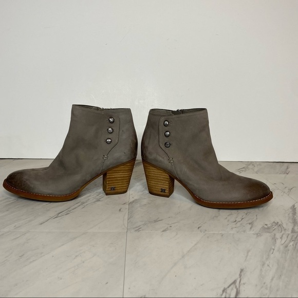Sam Edelman Mariella Gray Bootie 6M - Picture 7 of 14